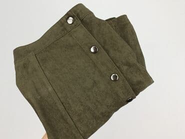 spódniczka khaki: Spódnica damska, rozmiar L — 7
