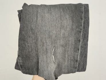 podarte jeansy: H&M, Jeans for women, size M (EU 38) — 6