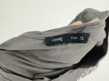 koszulka pod marynarkę damska: Sinsay, Футболка жіноча, розмір XS — 4