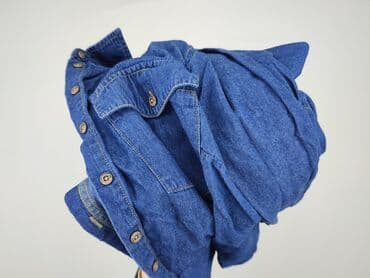 kurtka jeansowa damska reserved: Koszula damska, rozmiar M — 6
