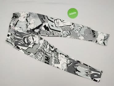 koszulka z napisem zumba: Legginsy Sportowe damskie, M — 2