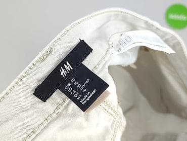 klapki lasocki 37: H&M, Jeansy damskie, rozmiar M — 4