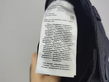 axyno: Noisy May, Spodnie materiałowe damskie, rozmiar L — 4