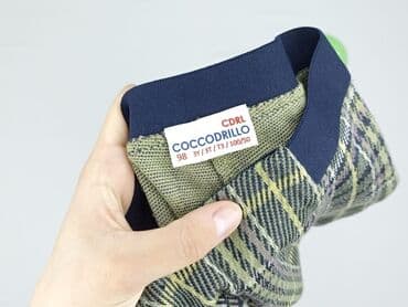 klapki z futerkiem dla dzieci ccc: Spodnie materiałowe, Coccodrillo, 2-3 lat, 92/98, stan - Idealny — 4