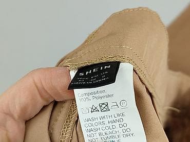 shoe: Shein, Spodnie materiałowe damskie, rozmiar M — 5