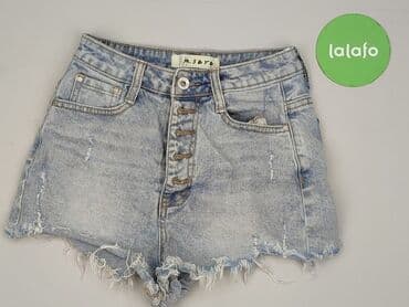 obcisłe szorty: M.Sara, Szorty damskie, XS — 2