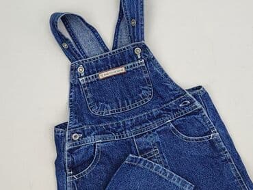 Dungarees, Baby club, 12-18 months, condition - Very good