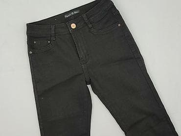 kurtka malachowski: Jeansy damskie, rozmiar L — 1