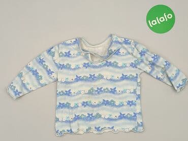 koszulka liebherr: Blouse, 6-9 months, condition - Good — 3