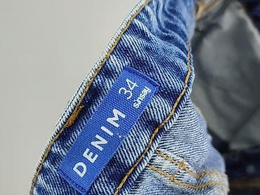 childrens jeans: Sinsay, Jeansy damskie, rozmiar XS — 4