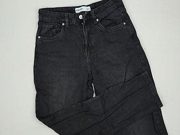 bootcut jeansy: Cropp, Jeans for women, size XS — 1