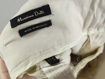 cargo stradivarius: Massimo Dutti, Spodnie materiałowe damskie, rozmiar S — 4