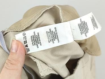 converse beżowe: Atmosphere, Spodnie materiałowe damskie, rozmiar M — 5