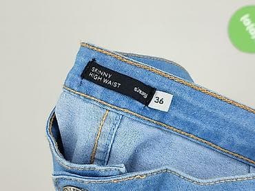 flared jeans sinsay: Jeansy damskie, rozmiar S — 4
