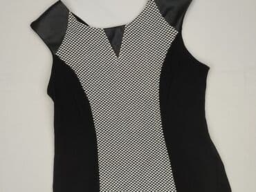 klapki louis vuitton czarne: Greence, Sukienka damska, rozmiar 2XL — 2