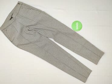 Trousers: Esmara, Material trousers for women, size M (EU 38) — 2