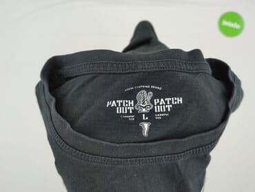 czerwone spodnie hello kitty: House, Koszulka dla mężczyzn, L — 4