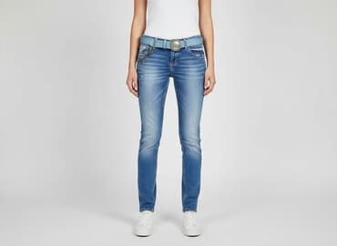 t shirty dsquared2: Dsquared2, Jeansy damskie, rozmiar S — 1