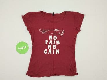 koszulka smileslow allegro: Sinsay, Women`s T-shirt, size S (EU 36) — 2