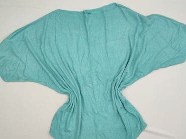 bluzki nietoperz plus size: Sweter damski, rozmiar 3XL — 1