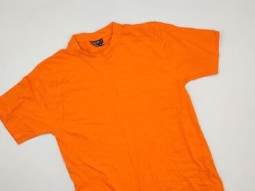 t shirt adidas pomarańczowy: Koszulka dla mężczyzn, rozmiar M — 1