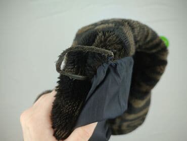 kurtka zimowa elisabetta franchi: Fur, 3XL — 4