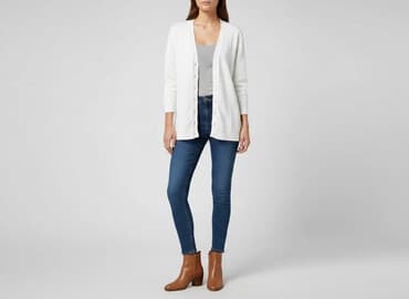 papaya ubrania sukienki: Papaya, Kardigan damski, rozmiar M — 7