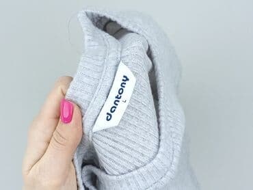 swetrowa sukienka h: Sweter damski, rozmiar L — 4