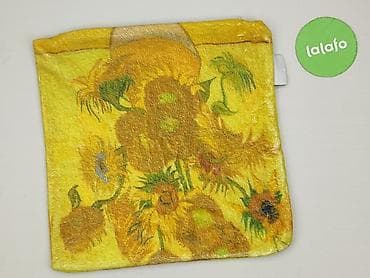 Побутова хімія, хозтовари: Наволочка, 40 x 40, колір - Жовтий, стан - Хороший — 3