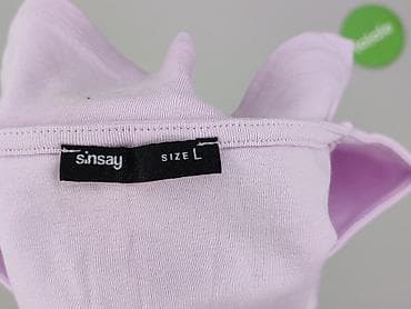bluza esmara: Sinsay, Top damski, rozmiar L — 4