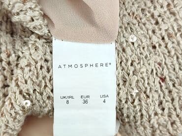 local heroes sweter: Atmosphere, Светр жіночий, S на lalafo.pl — 4 local heroes sweter: Atmosphere, Светр жіночий, S — 4