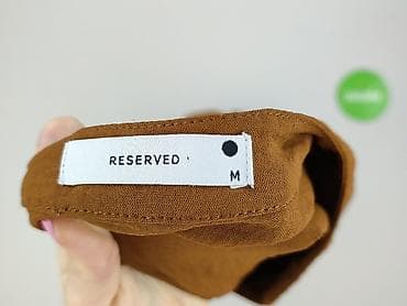 bluza relab: Reserved, Sukienka damska, rozmiar M — 5