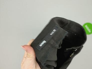 haus spodnie: Sinsay, Spodnie materiałowe damskie, rozmiar M — 4