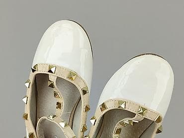 sandałki paski: Baleriny 30, stan - Bardzo dobry — 4