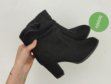 kozaki sofix: Botki damskie, 38 — 5