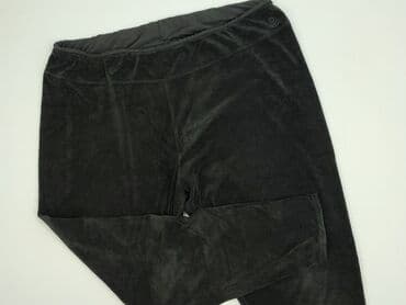 spodnie dresowe sliskie: Spodnie dresowe damskie, 3XL — 1