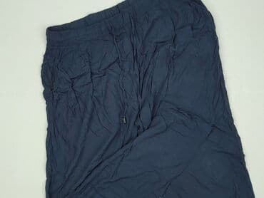 Esmara, Spodnie materiałowe damskie, rozmiar XL