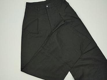 full length spodnie: Shein, Spodnie materiałowe damskie, rozmiar M — 1