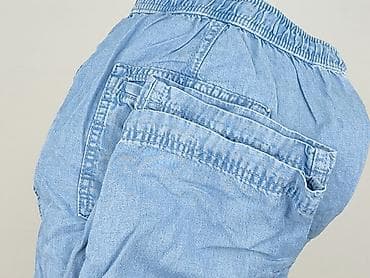 dżinsy plus size: M&S Collection, Spodnie materiałowe damskie, rozmiar M — 8