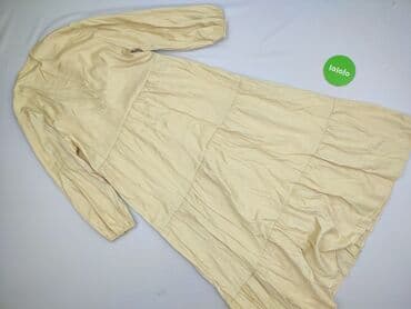 sukienka na chrzest dla mamy plus size: Sukienka damska, rozmiar M — 3