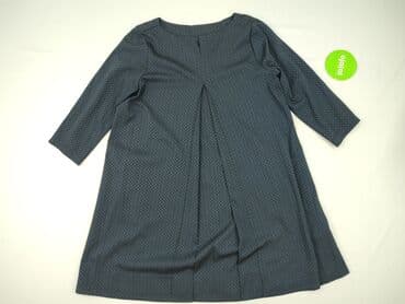 duże rozmiary ekskluzywne sukienki plus size: Women`s dress, size L (EU 40) — 3