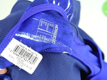 decatlon body: Domyos, Women`s top, size L — 4