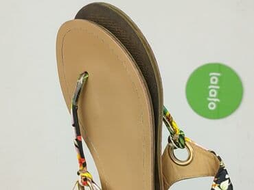 kozaki beżowe ccc: Japonki damskie, 38 — 4