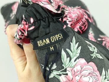 spódnice midi plisowane czarne: Gipsy, Spódnica damska, rozmiar M — 5