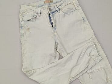 zara rn 77302 jeans: Cropp, Jeansy damskie, rozmiar S — 1