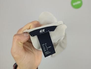 bluza tu: H&M, Bluzka damska, rozmiar M — 4