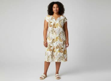 sukienki volcano: Sukienka damska, rozmiar 6XL — 1