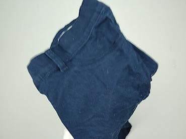 bluzka madex: Denim 1982, Spodnie materiałowe damskie, rozmiar L — 6