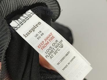 kurtka jeansowa patchwork: New Look, Narzutka damska, rozmiar 3XL — 4