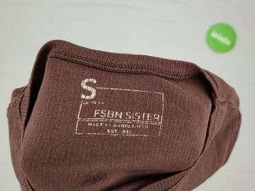 bluzki retro: FB Sister, Women's blouse, S at lalafo.pl — 4 bluzki retro: FB Sister, Women's blouse, S — 4